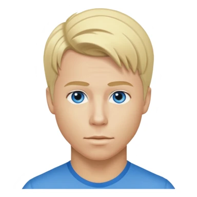 Ashley Parker Angel blonde hair, blue eyes sticker