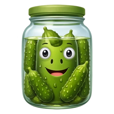 pickle sticker