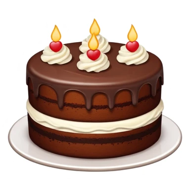 Bakery dessert sticker