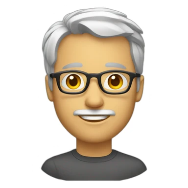 julien ux designer sticker