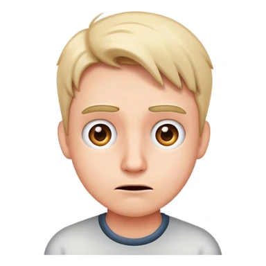 Extremely confused  sticker