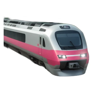 train à grande vitesse sncf sticker