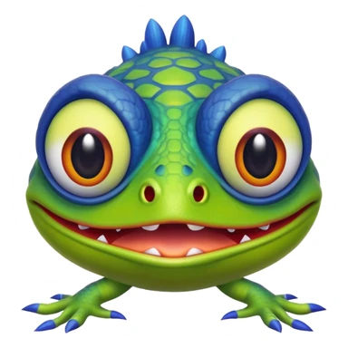 Murloc pepe sticker