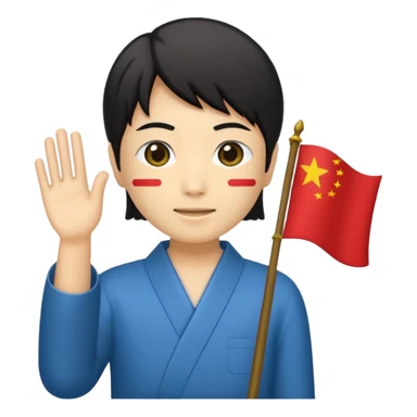 Japanese to Vietnamise translator sticker