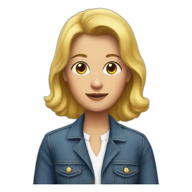 Jean Lasalle sticker