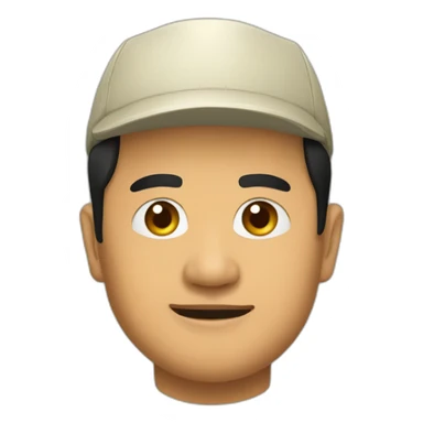 prabowo subianto sticker