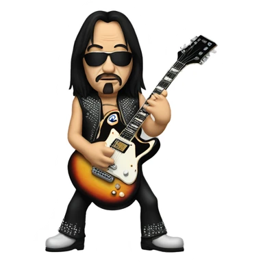 Ace Frehley sticker