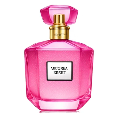 victoria secret perfume  sticker