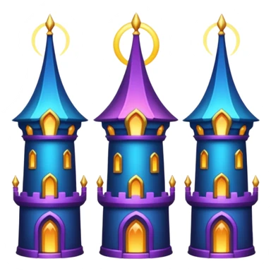 a Mystic Towers

 sticker