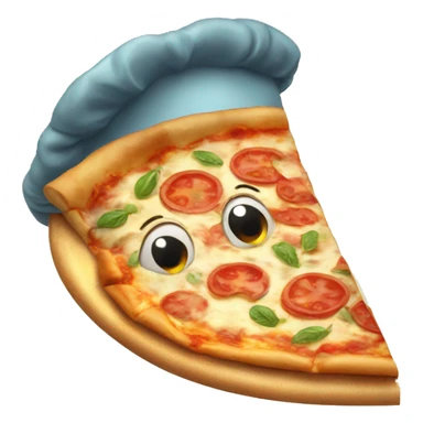 marseille pizza sticker
