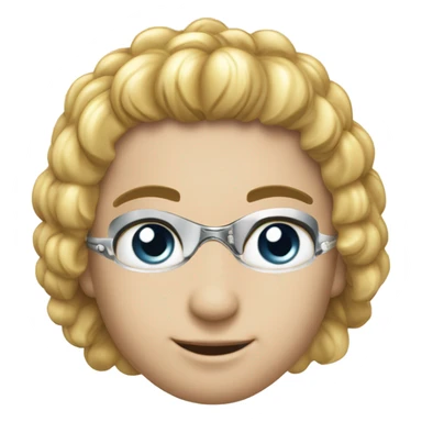 Um anel em formato de coração adornado com tachas prateadas, elegantemente desenhado com acabamento polido e brilhante. sticker