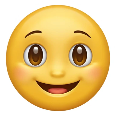 emoji amarelo happy sticker