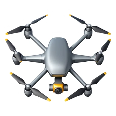 Drone sticker