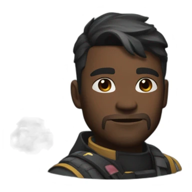 The new character is unique with valorant sticker