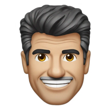 Simon Cowell sticker