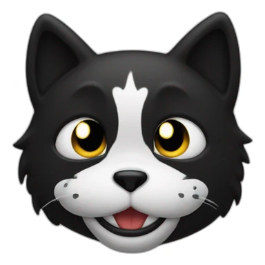 Felix the cat sticker