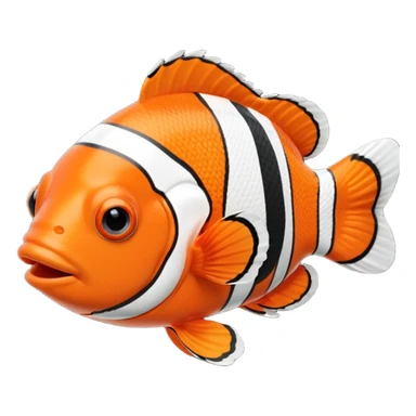 Pesciolino Nemo sticker