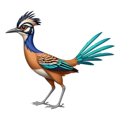 Roadrunner sticker