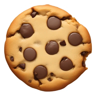 Cookie sticker