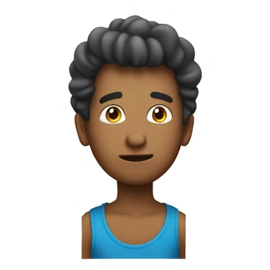 cartoon bang funny sticker