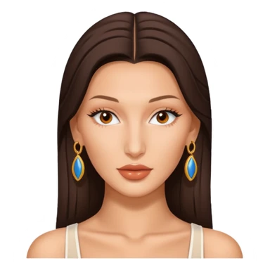 Bella hadid sticker