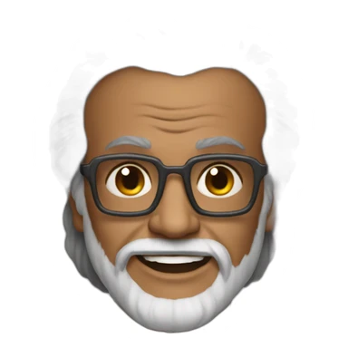 Rajinikanth sticker