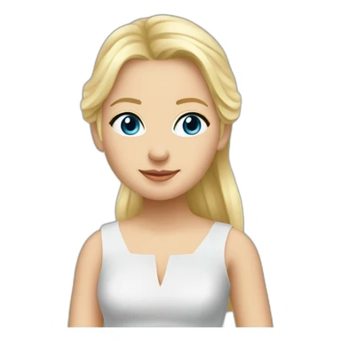 Marion maréchal le pen sticker