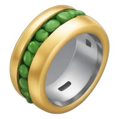 Anillo unico sticker