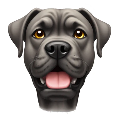 cane corso sticker