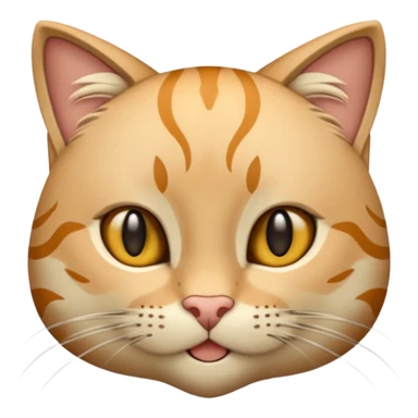 котик новогодний с бантом sticker