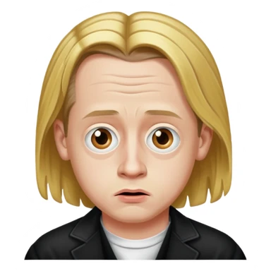 macauly culkin sticker