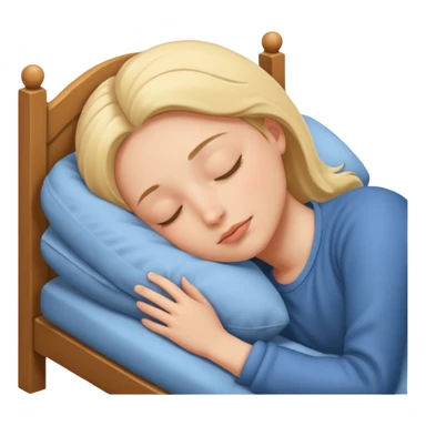 Get rid of insomnia and enjoy a natural and peaceful sleep. sticker