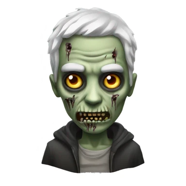 Undead sticker