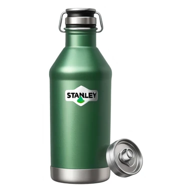 bottiglia stanley  sticker