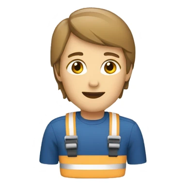 passenger safety sticker