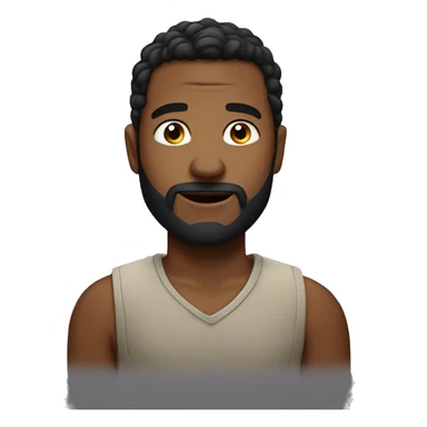 I love my man  sticker