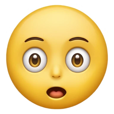 mind blown  emoji sticker