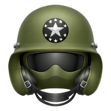 army soldier helmet sticker