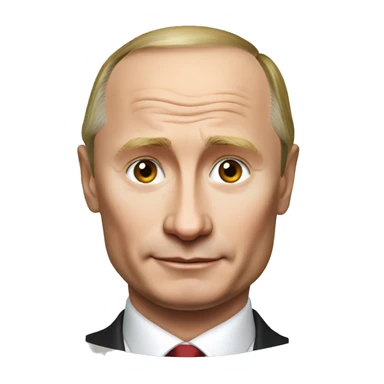 President Putin  sticker