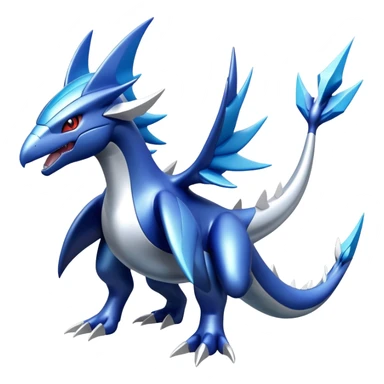 Dialga-Latios-Pokémon-Fakémon-creature sticker