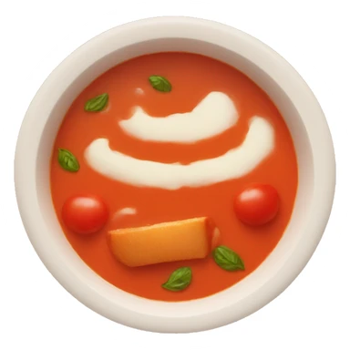 tomato soup sticker