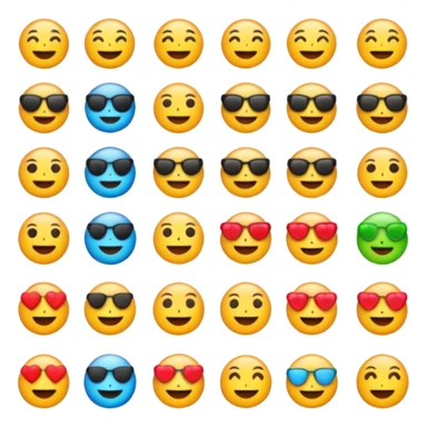  exactly similar to given image give me emoji sticker