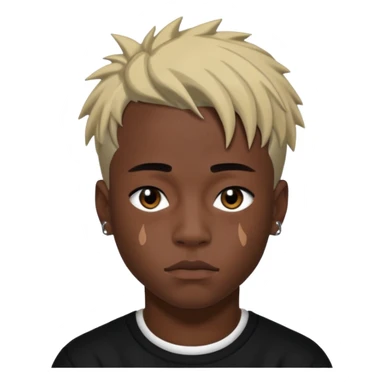 Xxxtentacion sticker