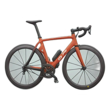 Velo de chrono sticker