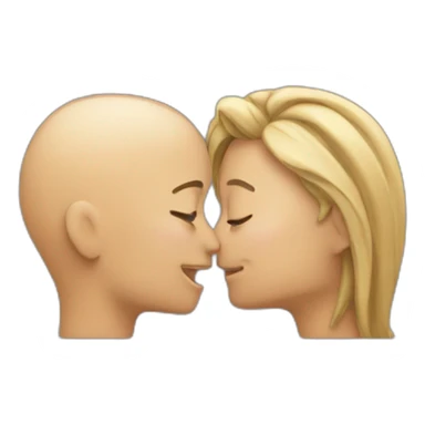 Dereck Kiss sticker