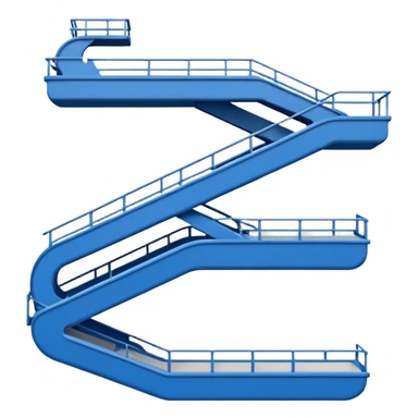 🔹 Form: Ein einfacher horizontaler Balken, beidseitig abgerundet
🔹 Farben: Ein sanfter Farbverlauf von dunkelblau über hellblau bis hin zu weiß

 sticker