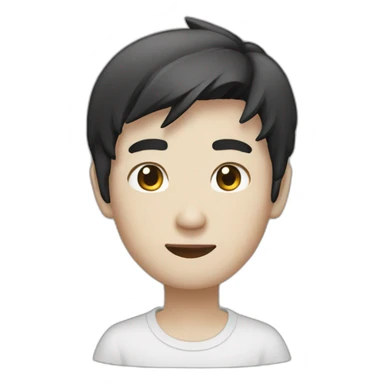 Asia Neil Yang sticker