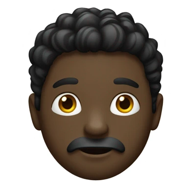 Oso pardo negro  sticker