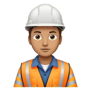 Crane operator  sticker