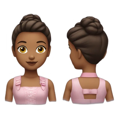 Mai（American Girl） sticker